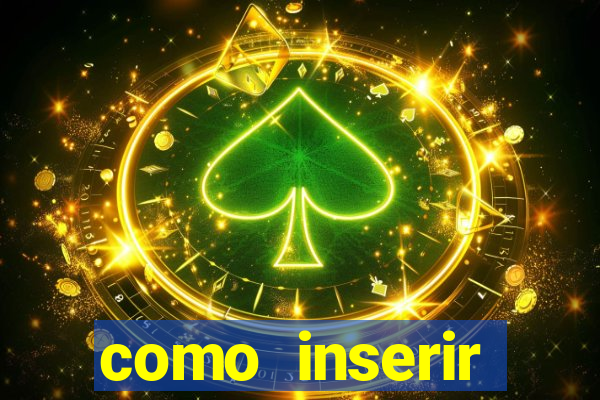 como inserir coordenadas no ide-sisema